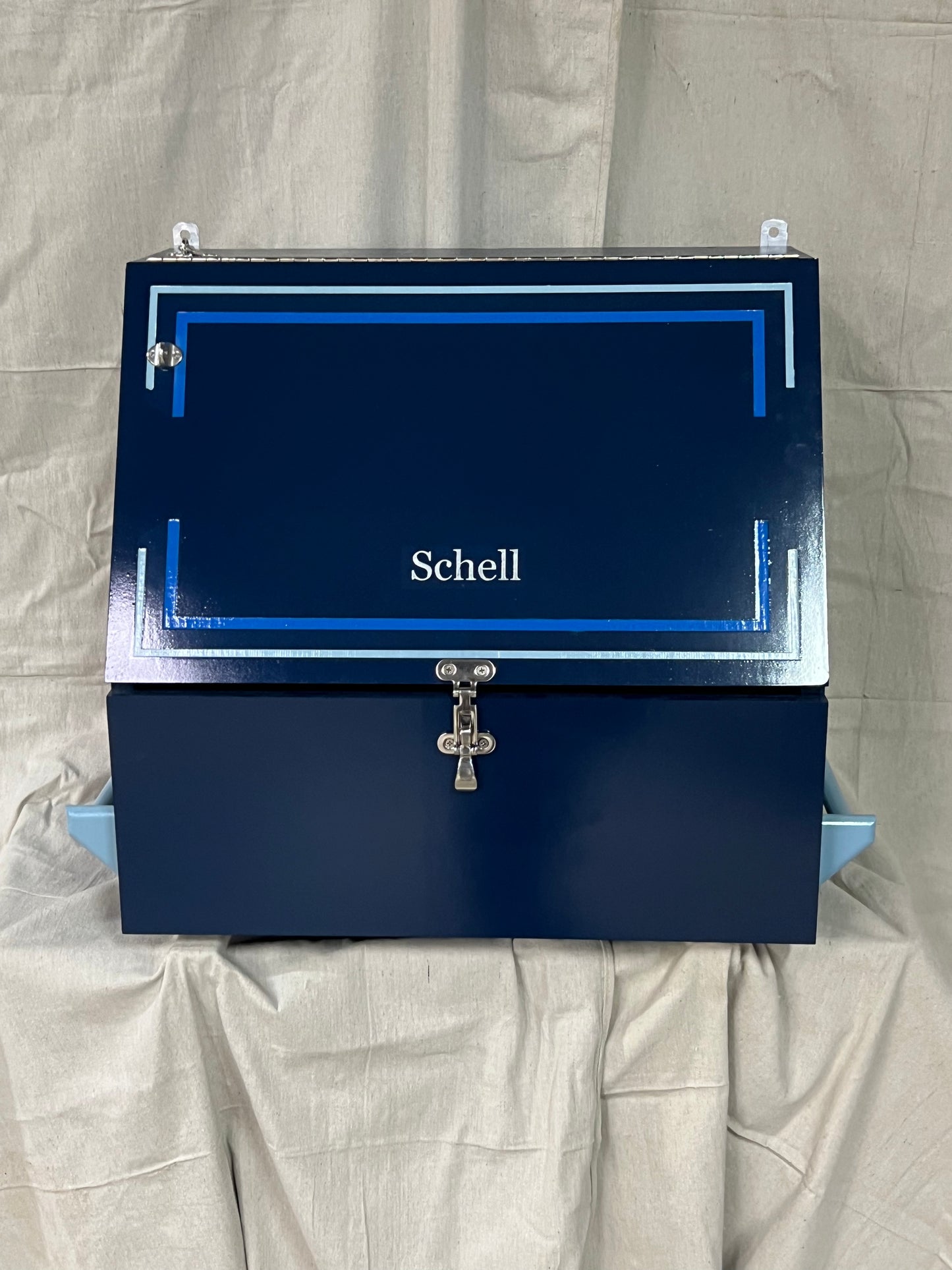 Classic Wall Box - Painted
