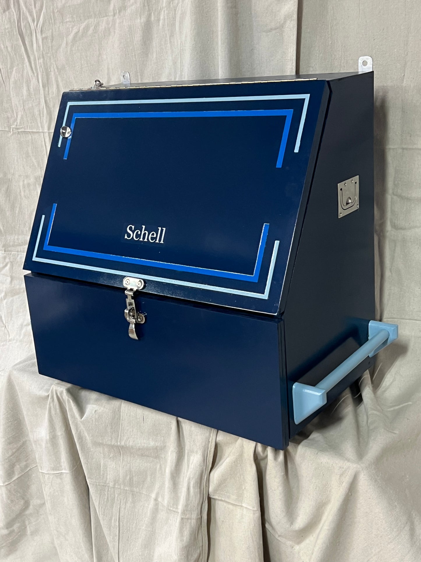 Classic Wall Box - Painted