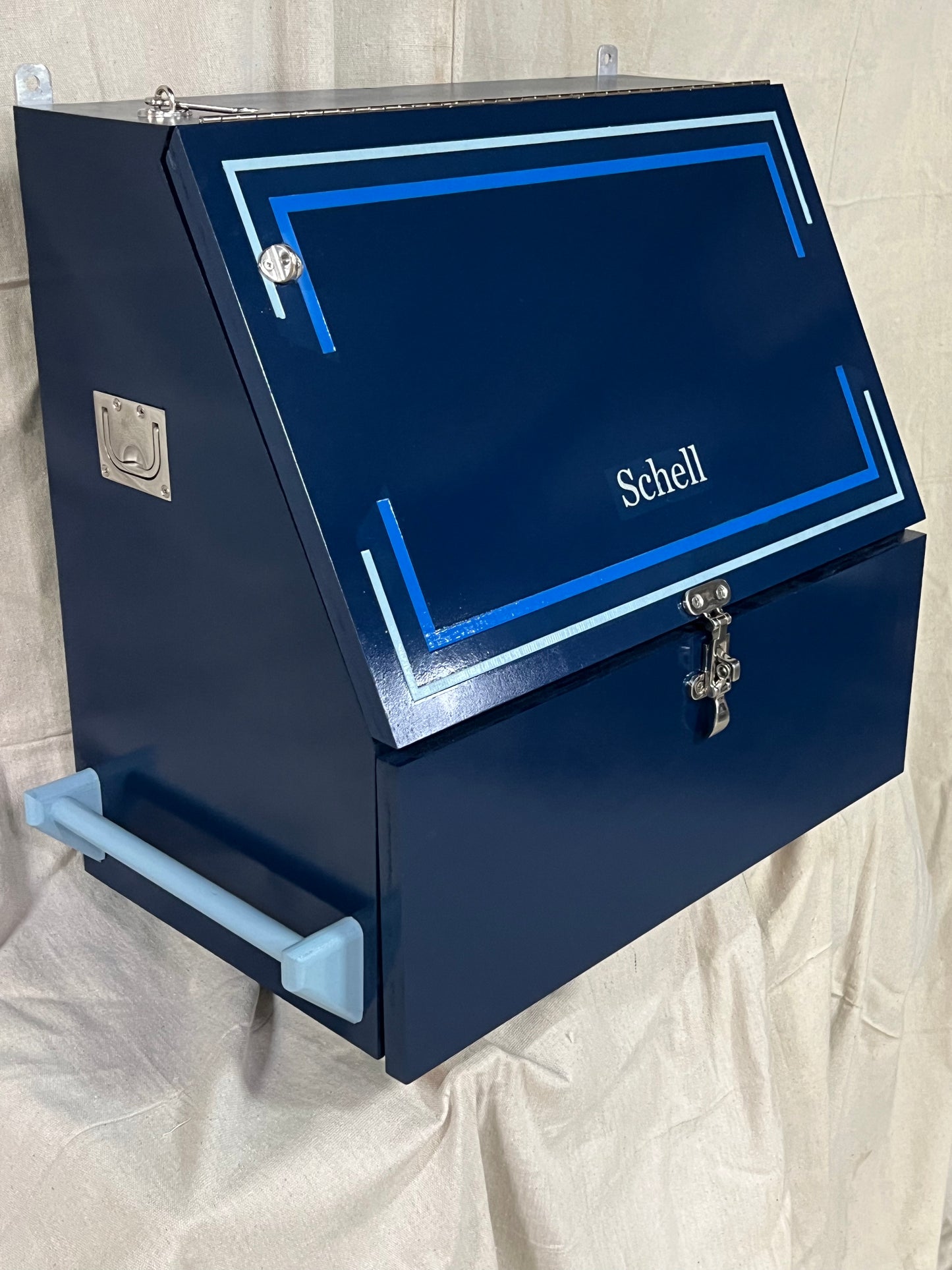 Classic Wall Box - Painted