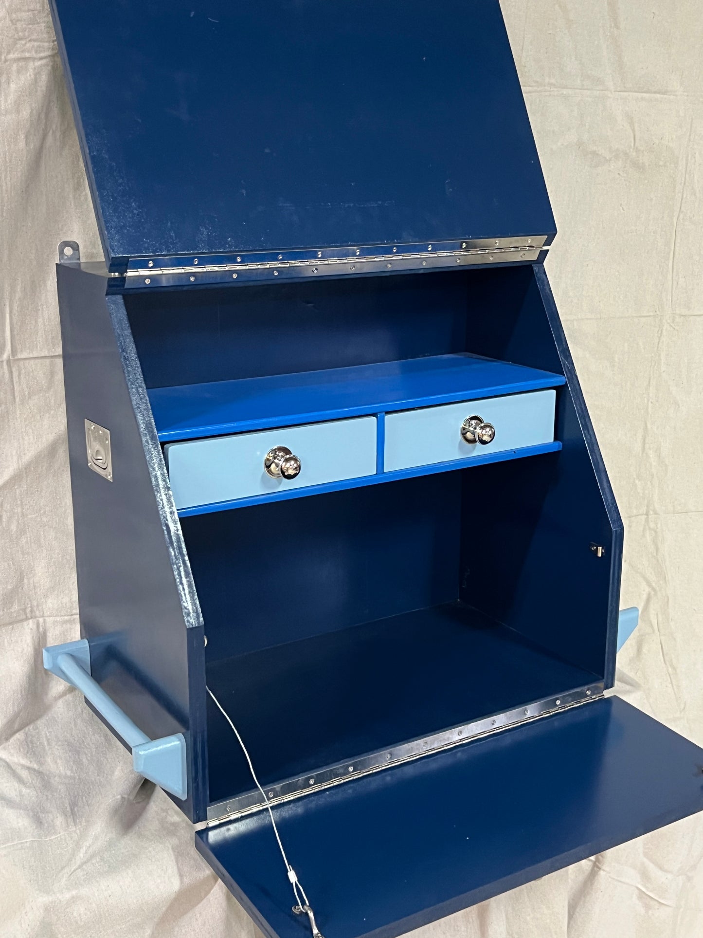 Classic Wall Box - Painted