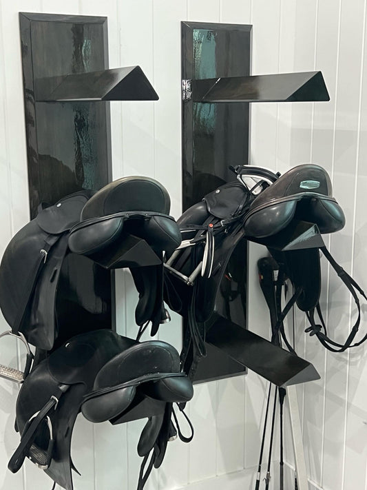 Nierle Perfect Wall Mounted Saddle Rack