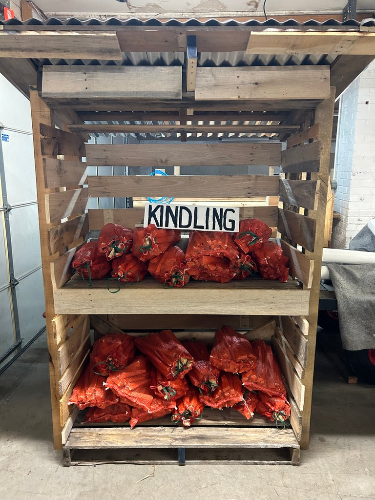 Kindling : Bernville