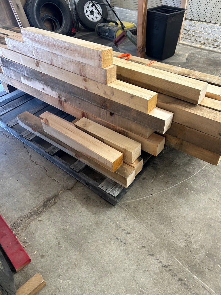 Kindling : Bernville