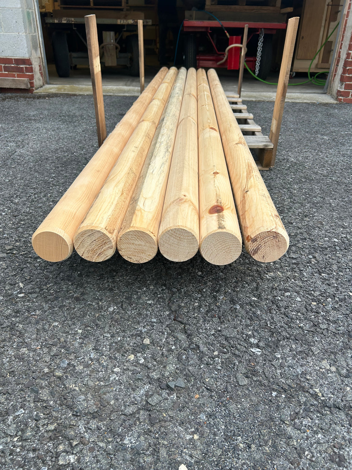 Kindling : Bernville